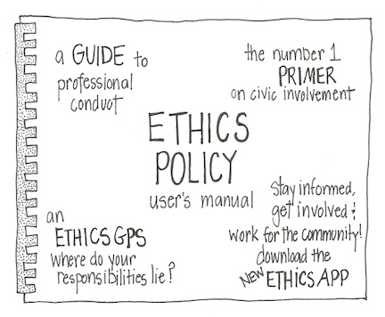 Ethics Manual