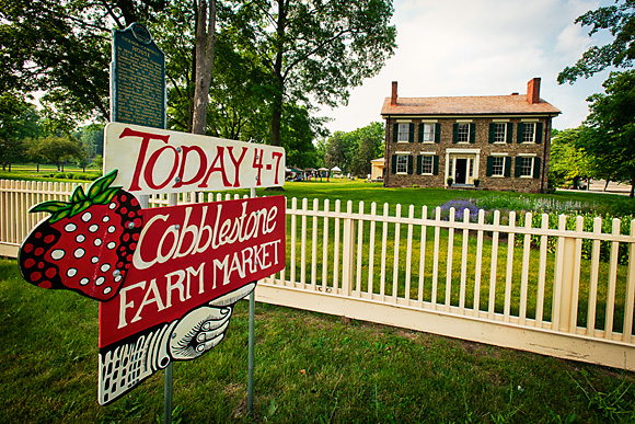 Cobblestone Farm Market