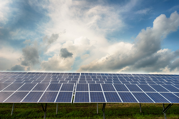 Solar Panels at U of M