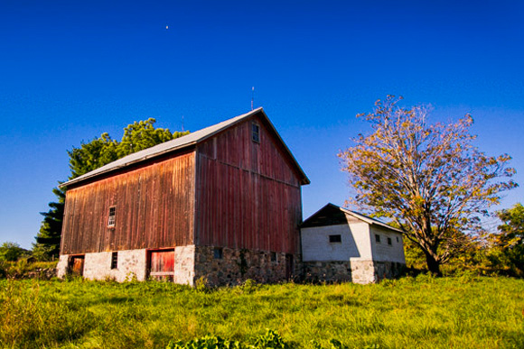 Campbell-DeYoung Farm by Andrew Williamson