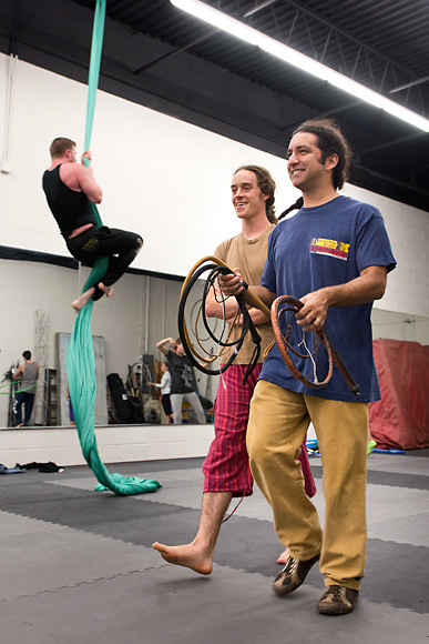 The Ann Arbor Performance Dojo at Ringstar Studio