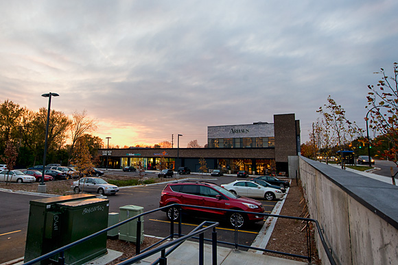 Arbor Hills Crossing Brownfield Redevelopment