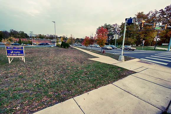 Maple Shoppes Brownfield Redevelopment