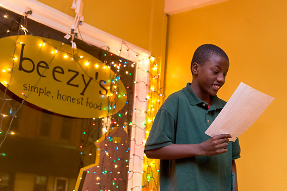 826michigan Drop-In Tutoring at Beezy's Cafe