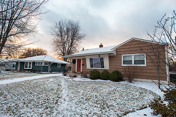 "Relics" of Ann Arbor's affordable housing past on the west side