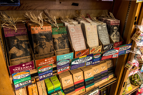 Askinosie Chocolate at Zingerman's Next Door