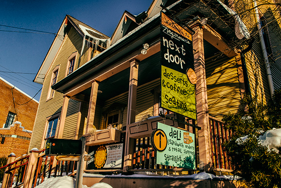 Zingerman's Next Door