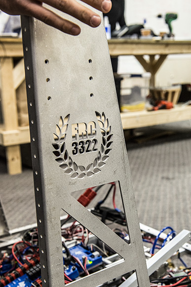 Skyline High School Robotics Eagle Imperium Team 3322