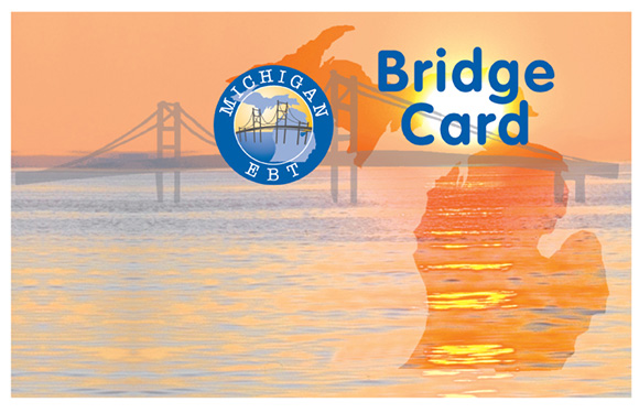 Michigan Bridge Card