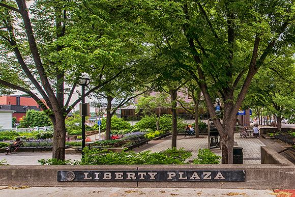 Liberty Plaza