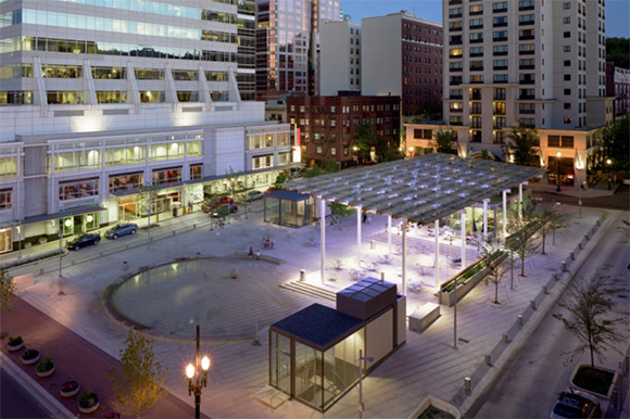 Director Park in Portland courtesy city of Portland