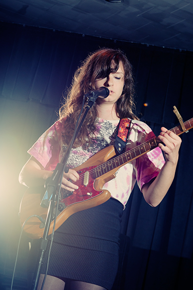 Stef Chura at Zal Gaz Grotto Club