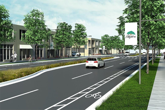 A ReImagine Washtenaw corridor improvement proposal