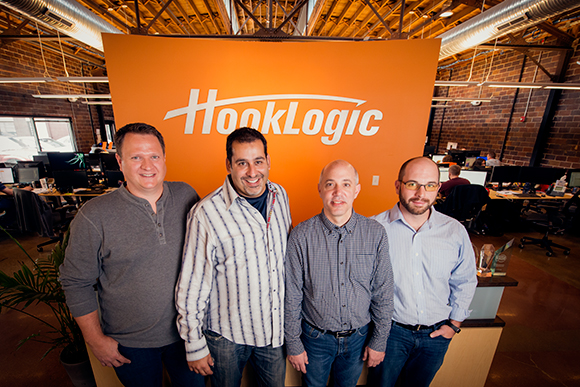 John Behrman and coworkers at HookLogic