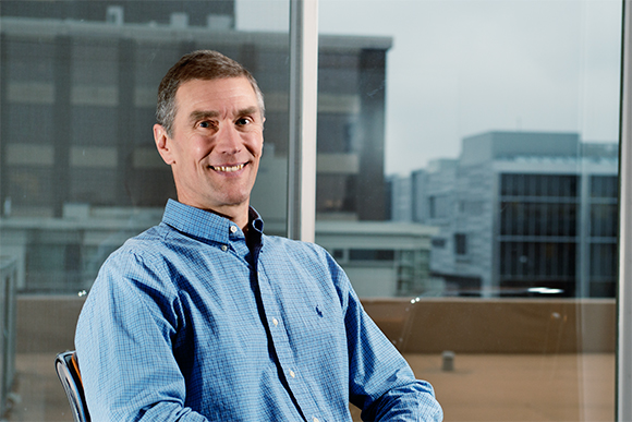 Hugo Braun of North Coast Technology Investors