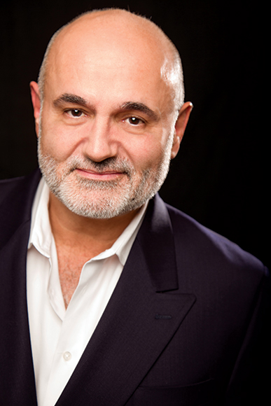 Guy Sanville, Artistic Director of Purple Rose Theatre Company - photo courtesy Purple Rose Theatre Company