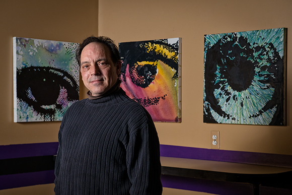 Performance Network Executive Director John Manfredi