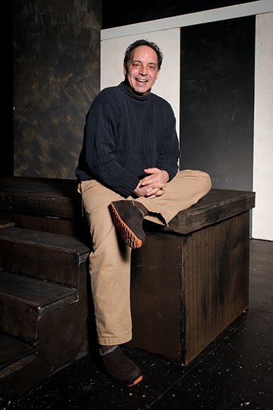 Performance Network Executive Director John Manfredi