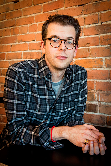 Keith Medelis formerly of The New Theatre Project