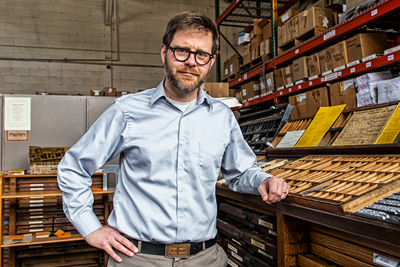 Aaron McCullough at University of Michigan Press