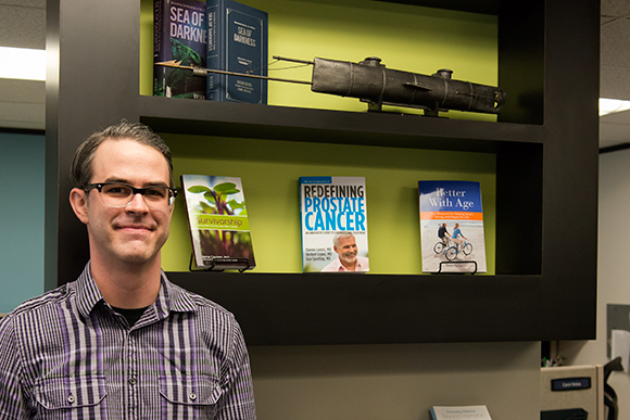 Jeremy Sterling at Spry Publishing