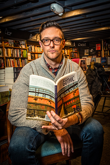 Robert Russell of Midwestern Gothic at Literati