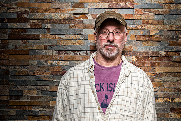 Steven Gillis of Dzanc Books