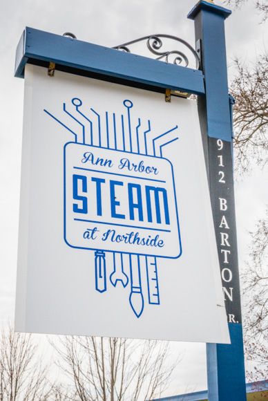 Ann Arbor STEAM @ Northside Elementary