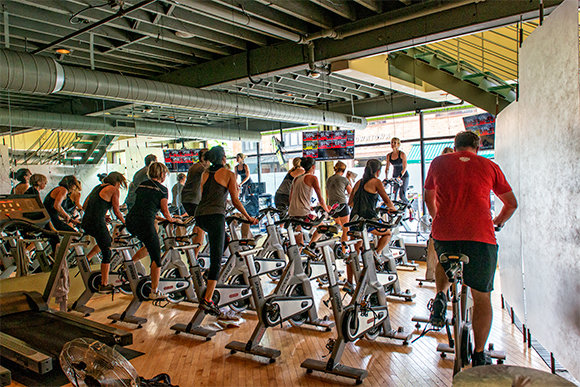 Vie Fitness and Spa