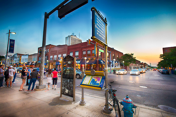 State Street at Liberty