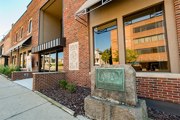 Ann Arbor Area Convention and Visitors Bureau