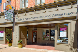Ypsilanti Area Convention and Visitors Bureau