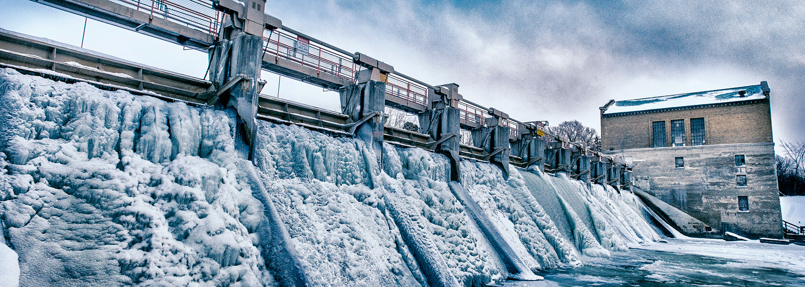 Barton Dam - Ann Arbor