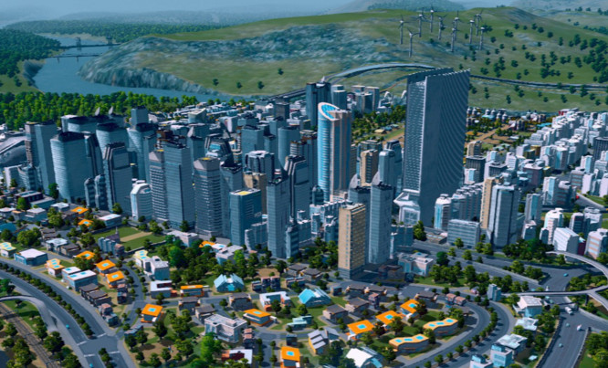 Cities: Skylines