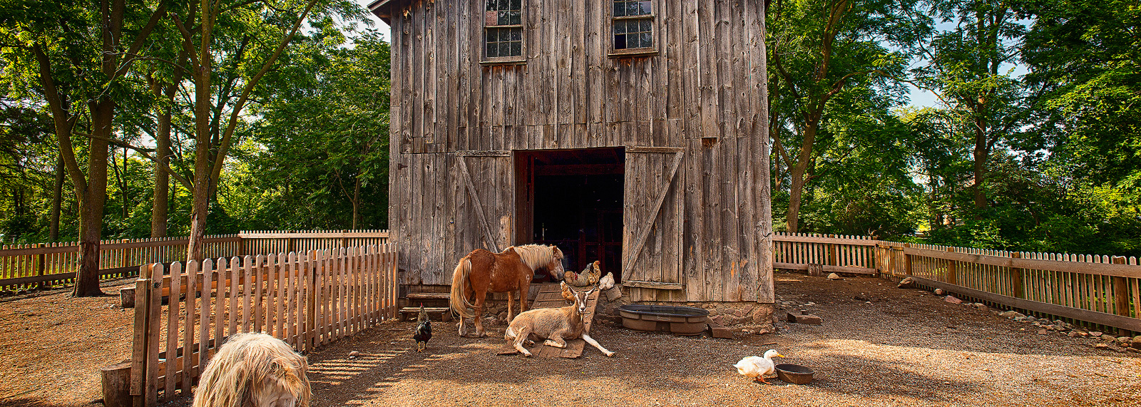 Cobblestone Farms - Ann Arbor