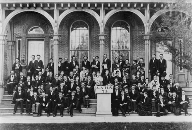 Class of 1874