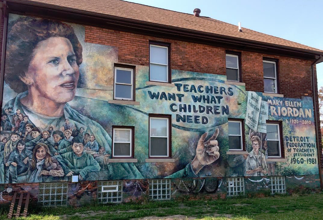 Zemke-Mural