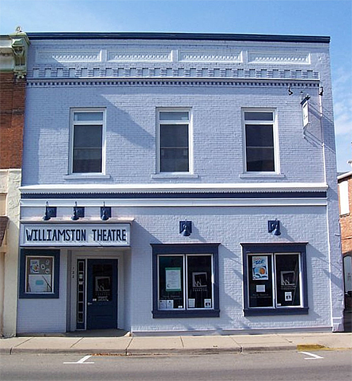 The Williamston Theatre (courtesy Williamston Theatre)