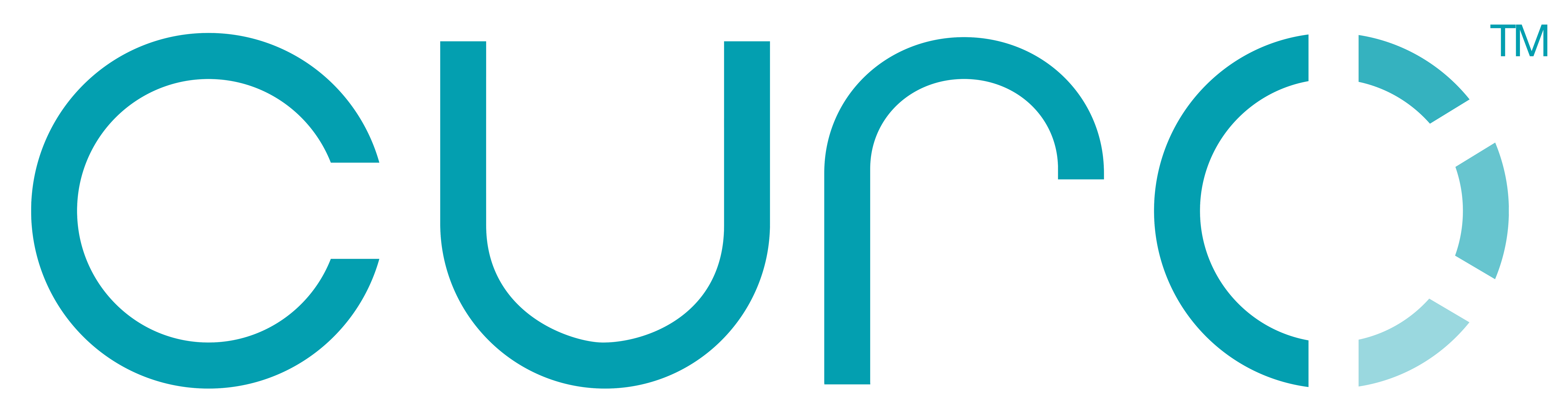 Curo logo.