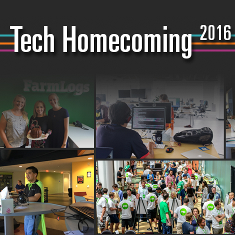 Tech Homecoming