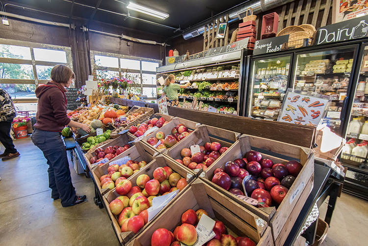 Argus Farm Stop in Ann Arbor