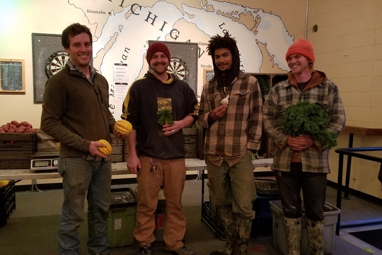 Sunseed Farm at Wolverine State Brewing Co.