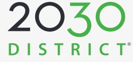 2030 District logo.