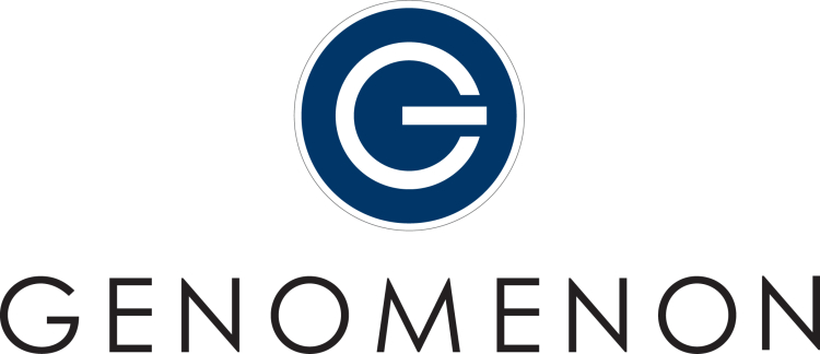Genomenon logo.