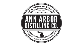 Ann Arbor Distilling Co. logo.