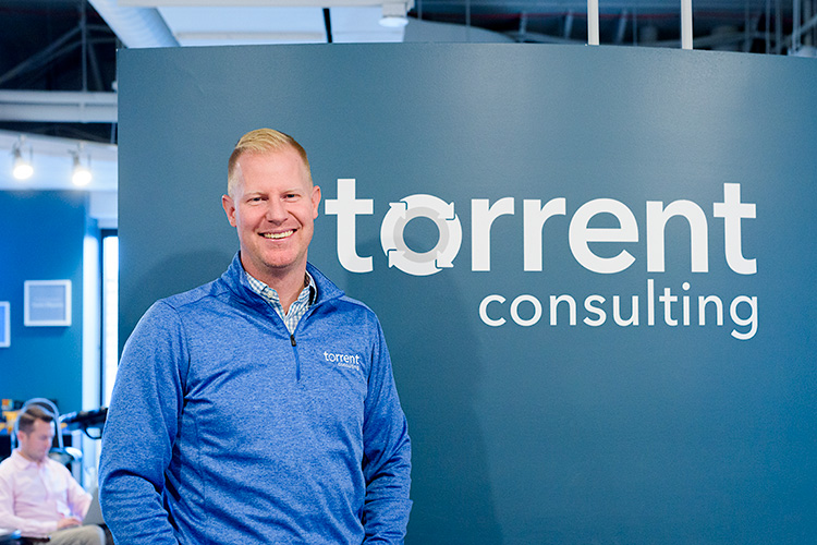 Phil Brabbs of Torrent Consulting