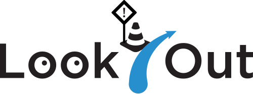 LookOut logo.