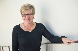 Michigan Venture Capital Association executive director Maureen Miller Brosnan.