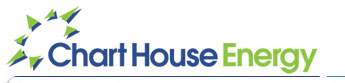 Chart House Energy logo.