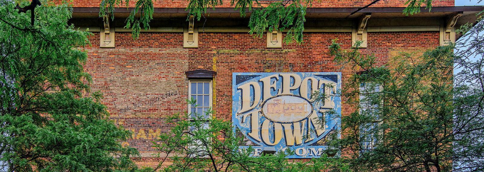 Depot Town, Ypsilanti